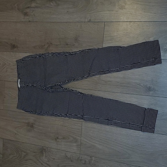Michael Kors Checkered Pants (S) - Picture 1 of 4